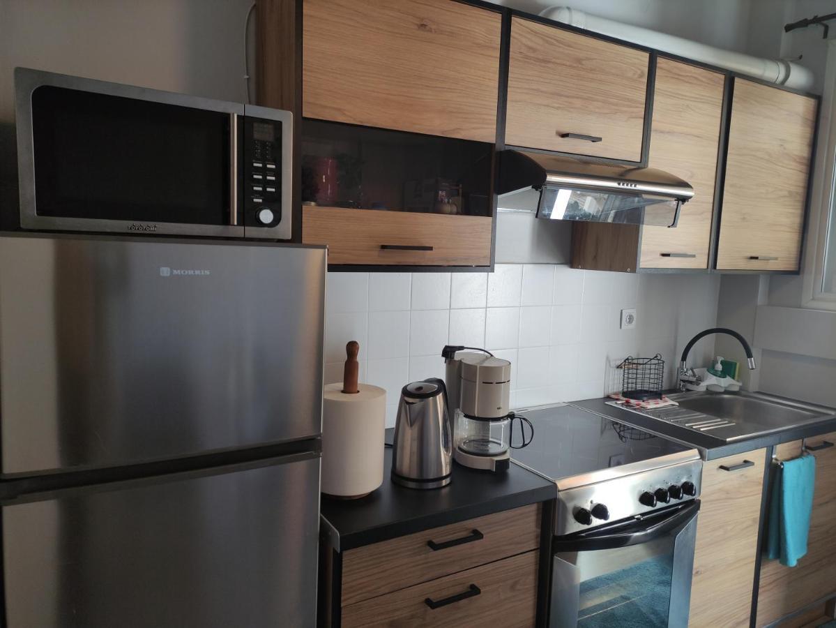 Apartament Love Truth Life Pireus Zewnętrze zdjęcie